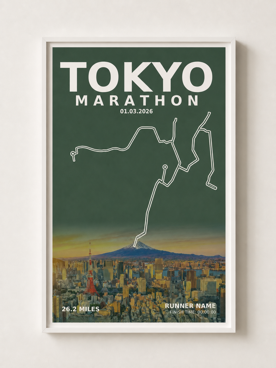 Tokyo Marathon