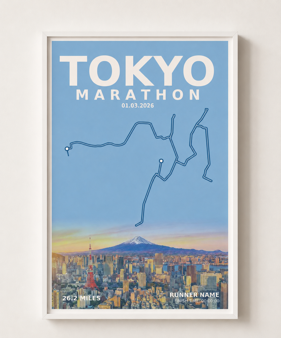 Tokyo Marathon
