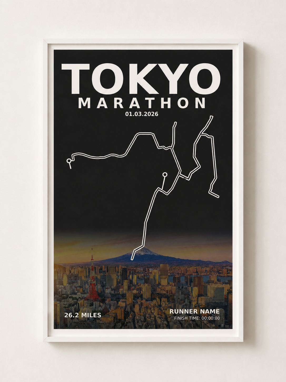 Tokyo Marathon
