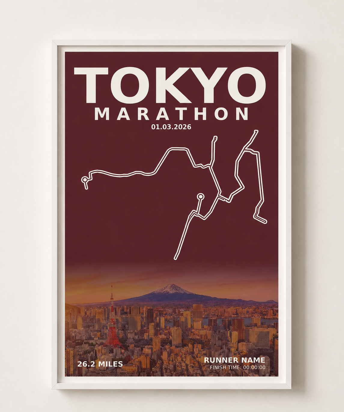 Tokyo Marathon