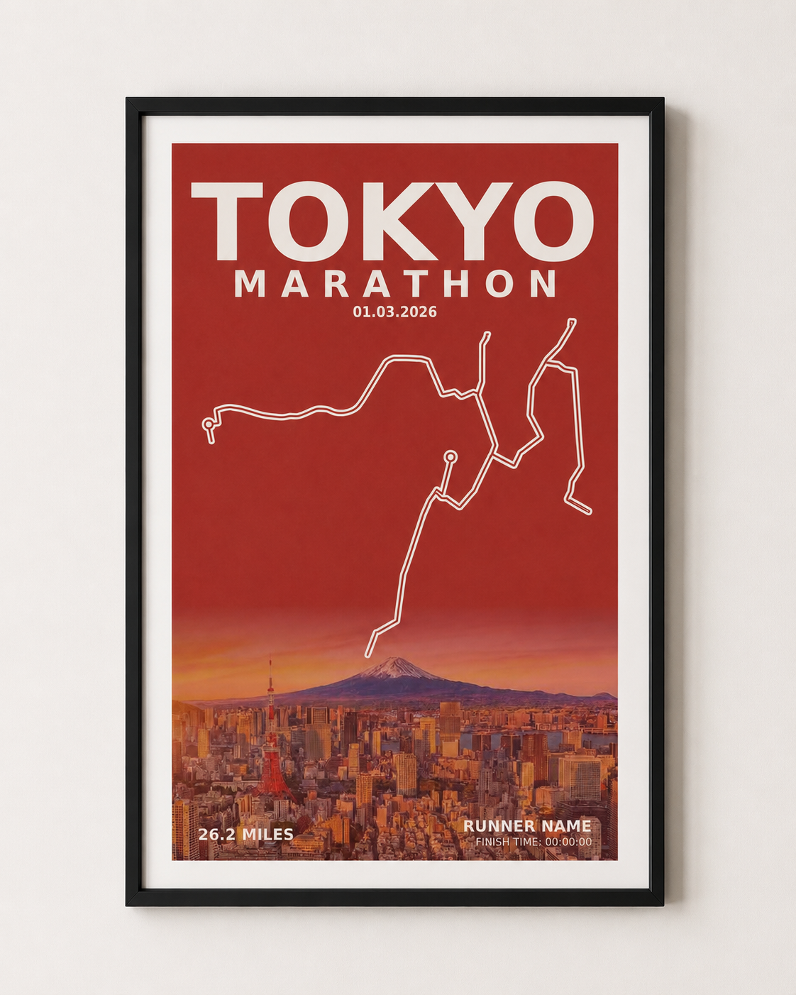 Tokyo Marathon