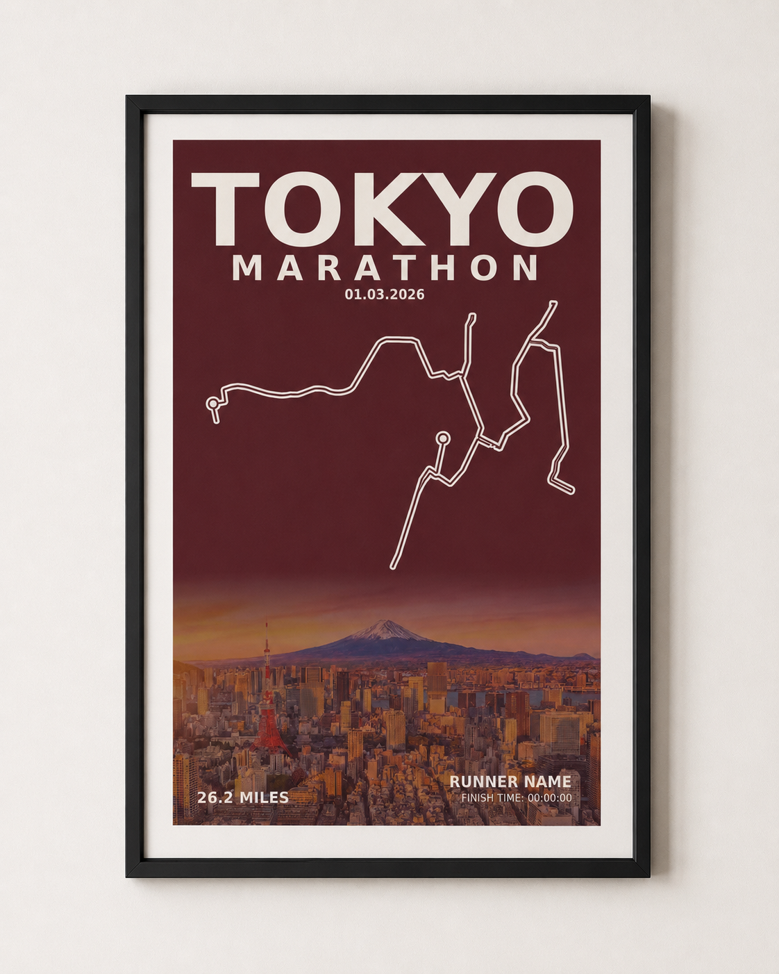 Tokyo Marathon