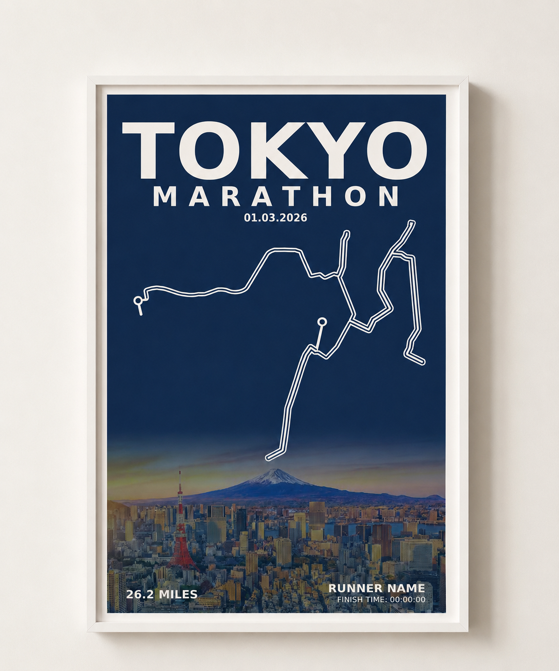 Tokyo Marathon
