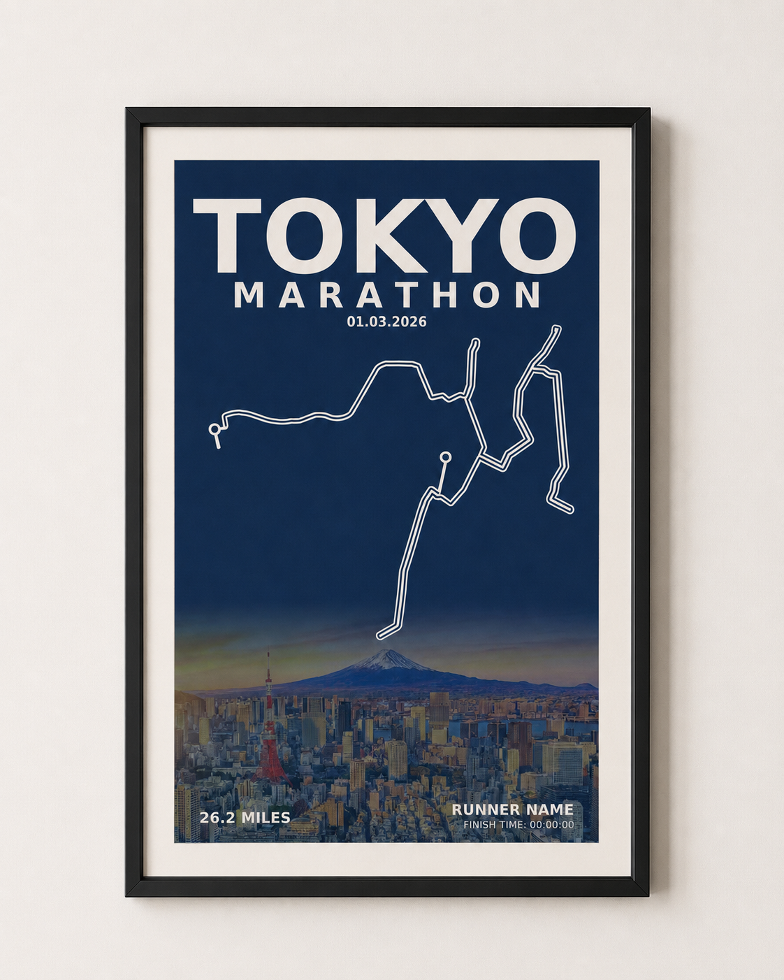 Tokyo Marathon