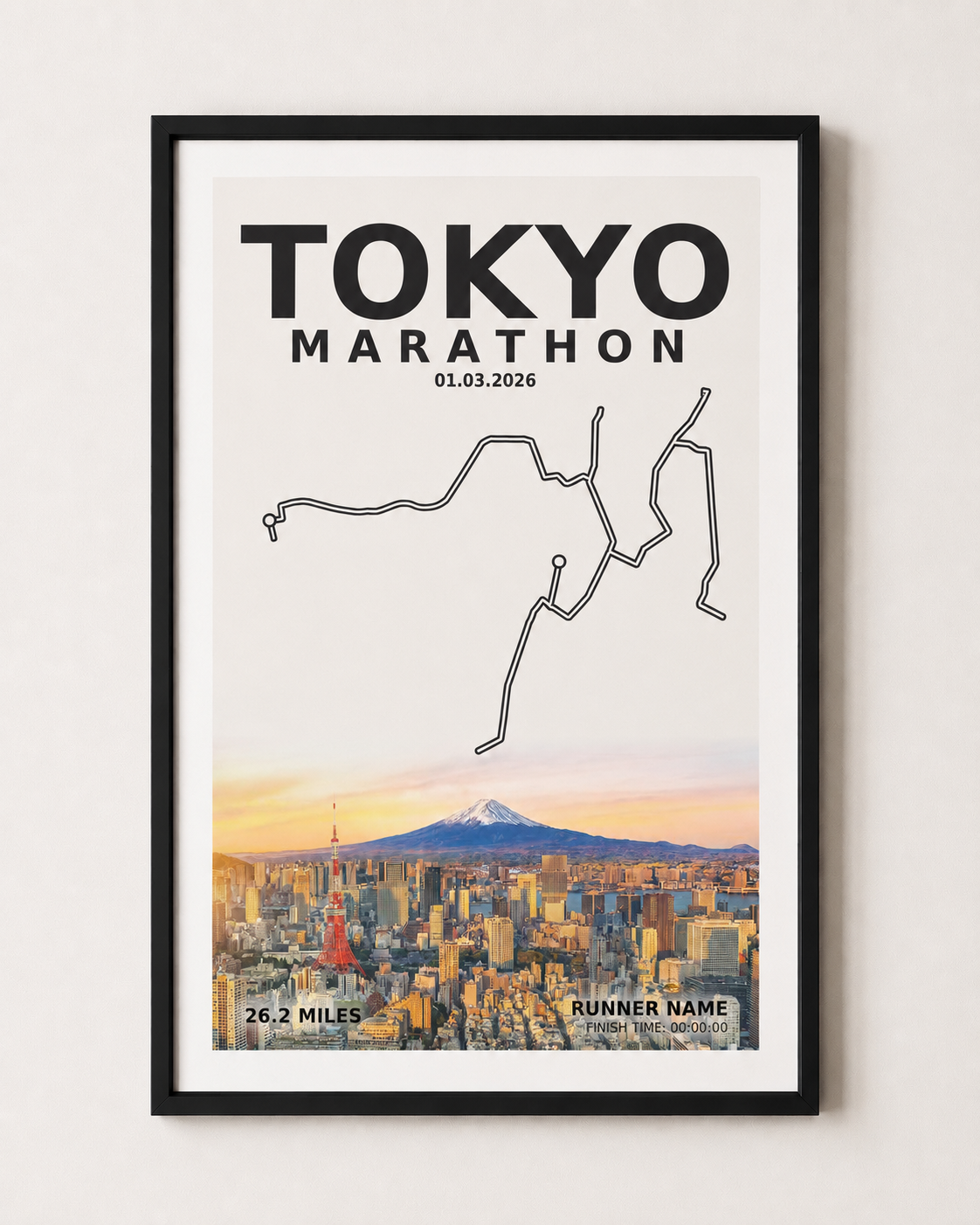 Tokyo Marathon