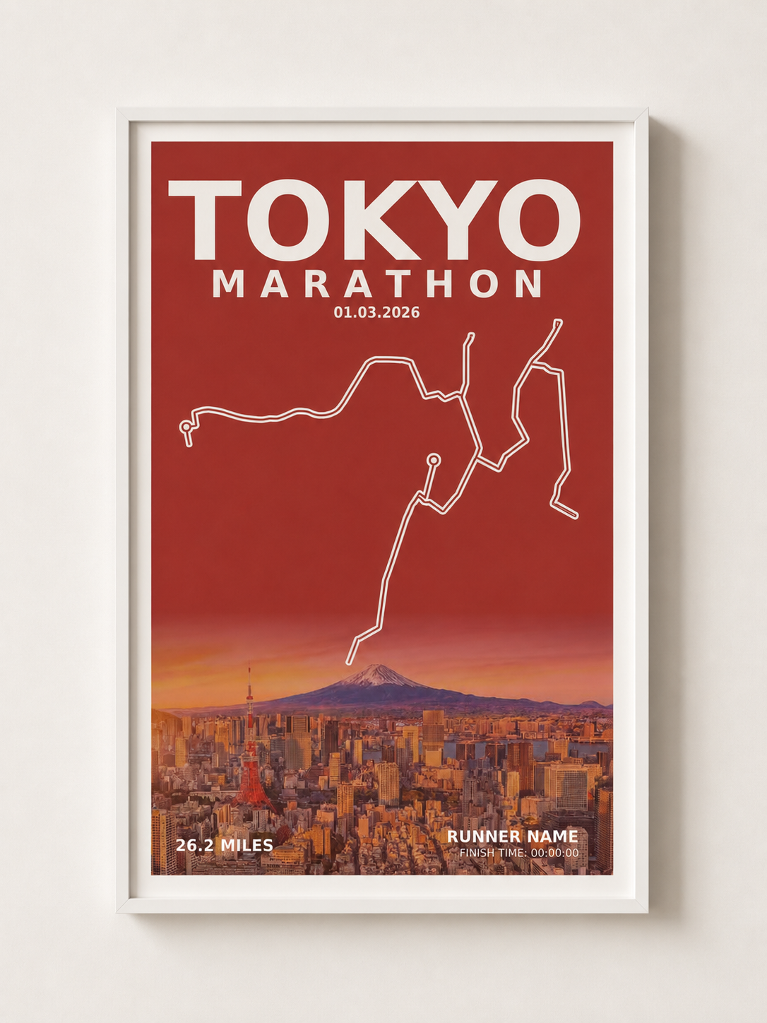Tokyo Marathon