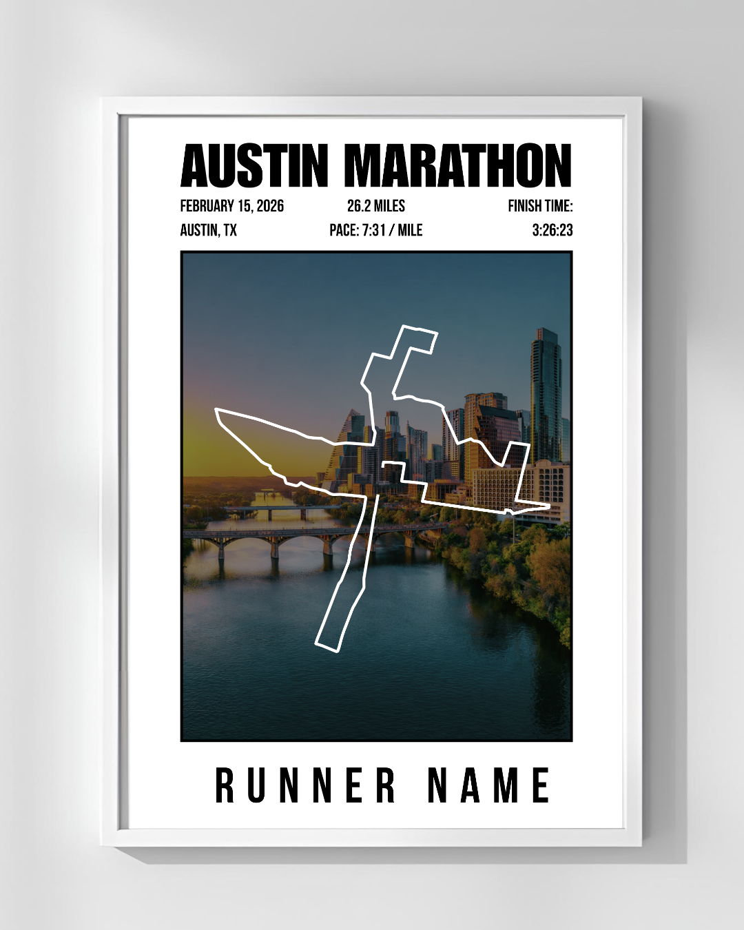 Austin Marathon