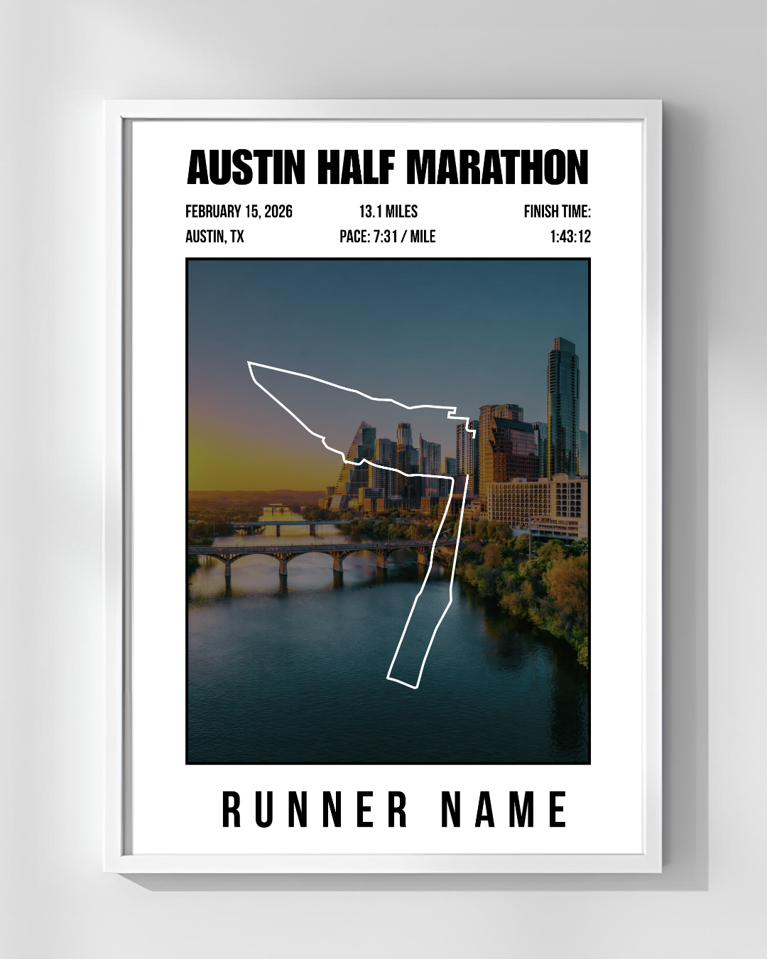 Austin Marathon