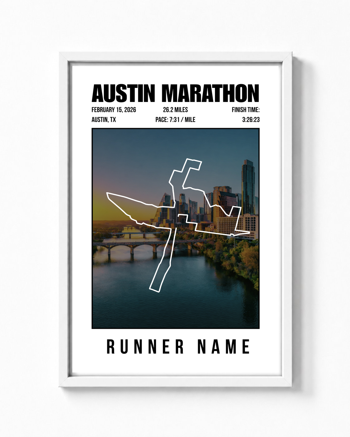 Austin Marathon