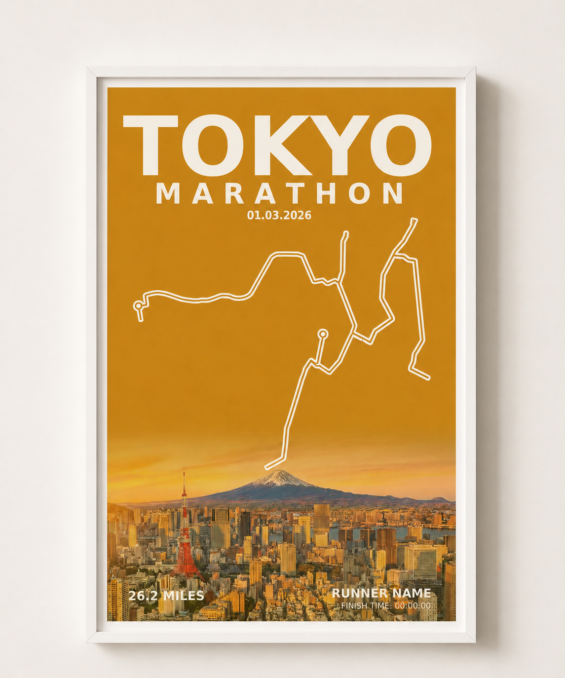 Tokyo Marathon
