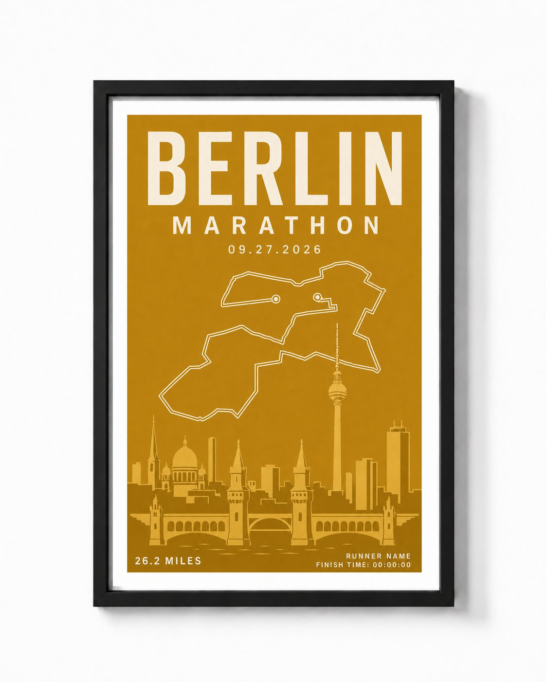 Berlin Marathon