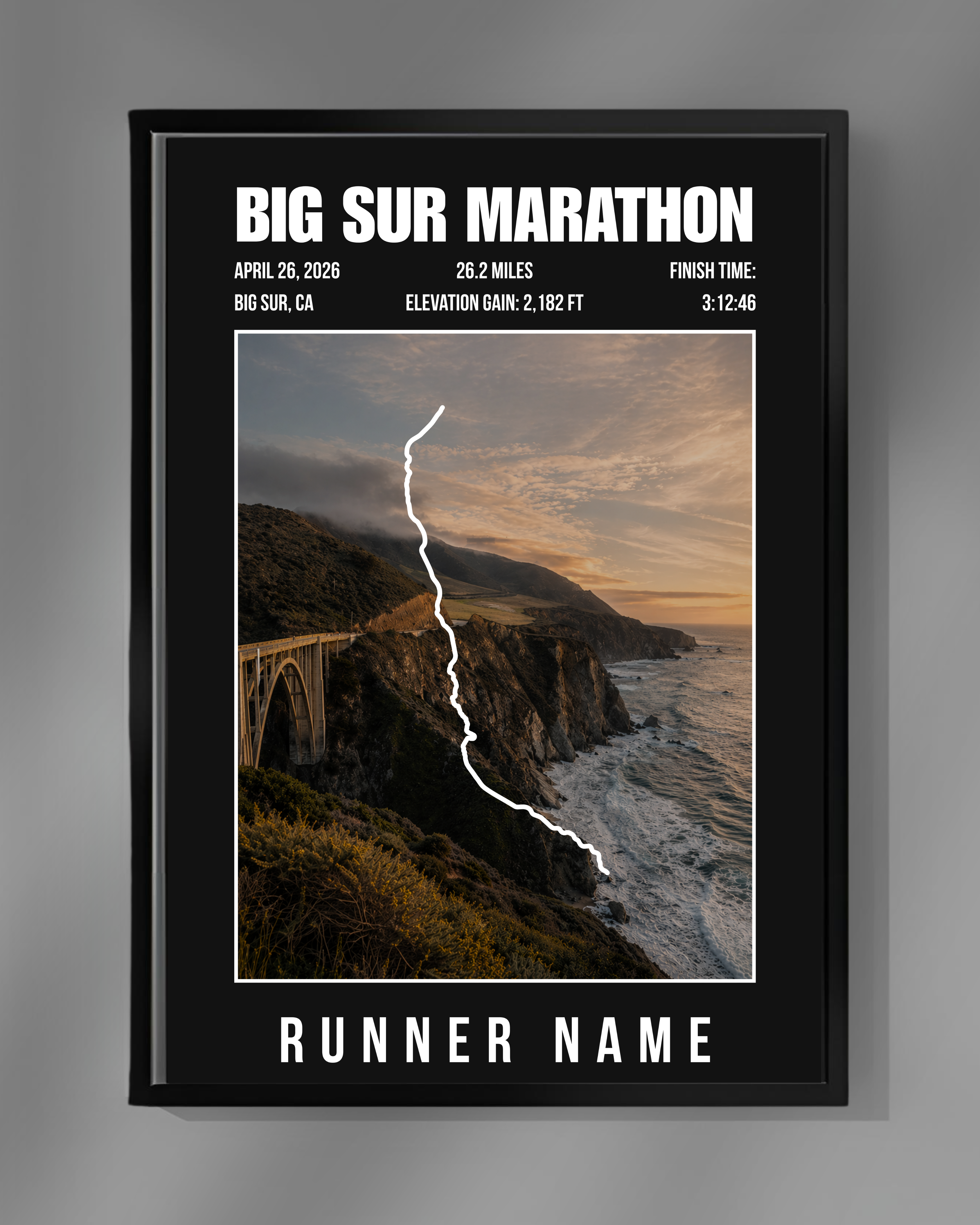 Big Sur Marathon