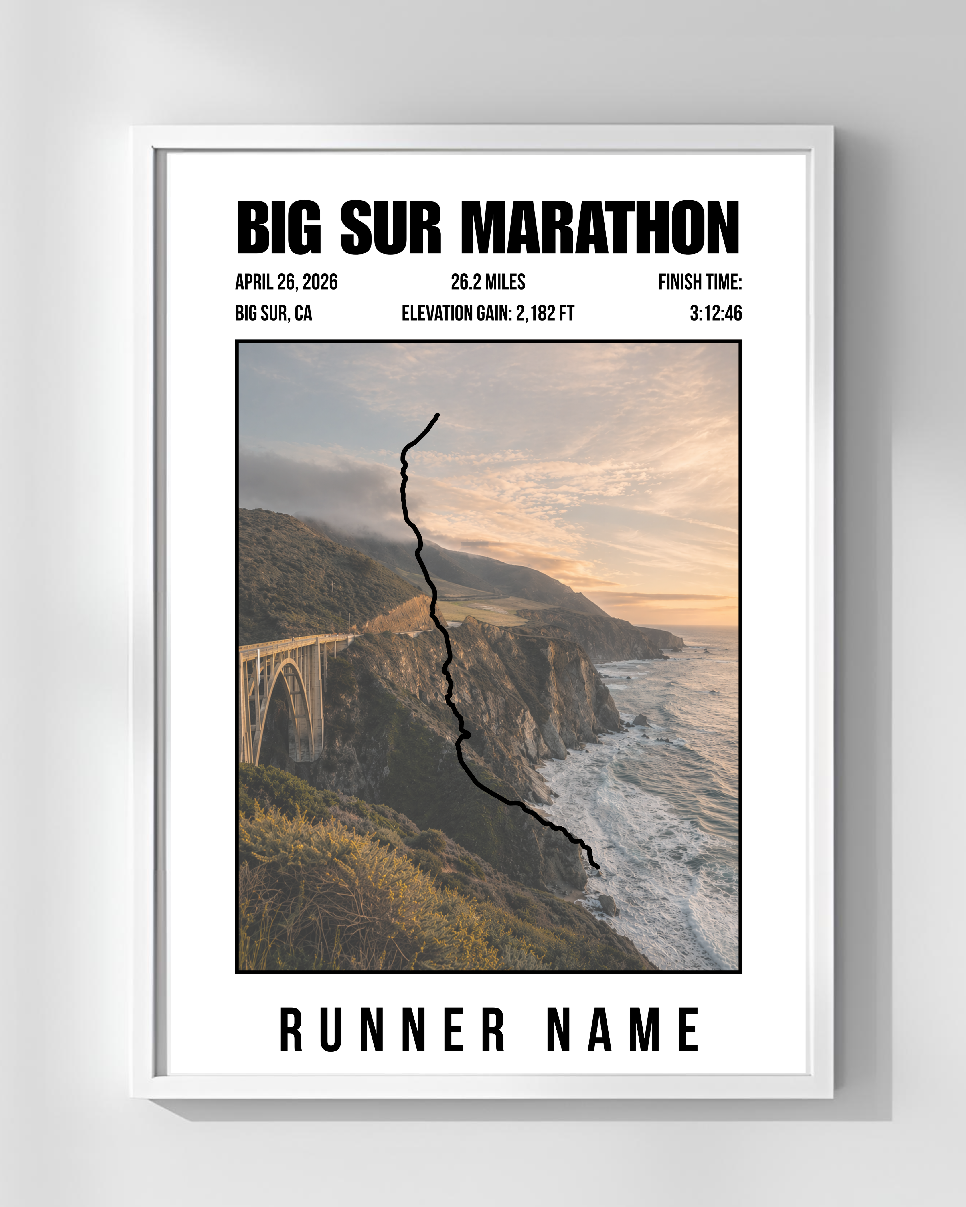 Big Sur Marathon
