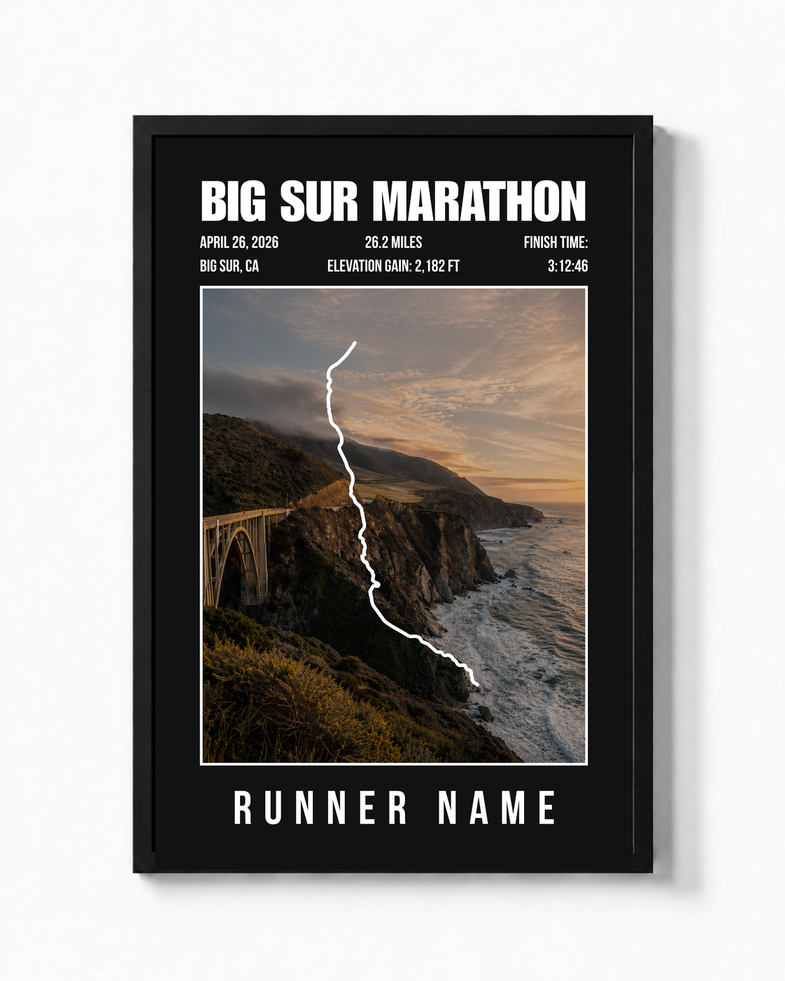 Big Sur Marathon