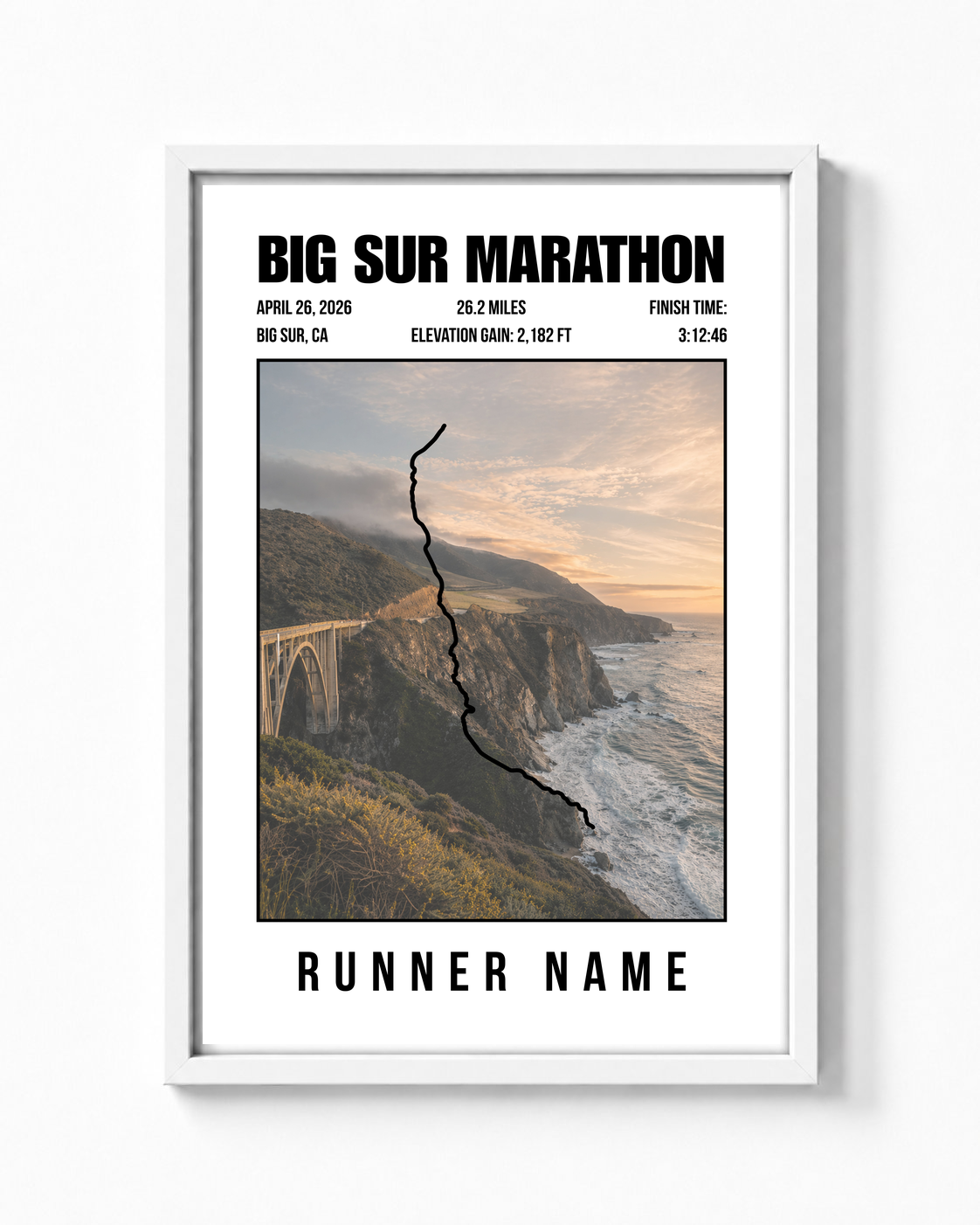 Big Sur Marathon