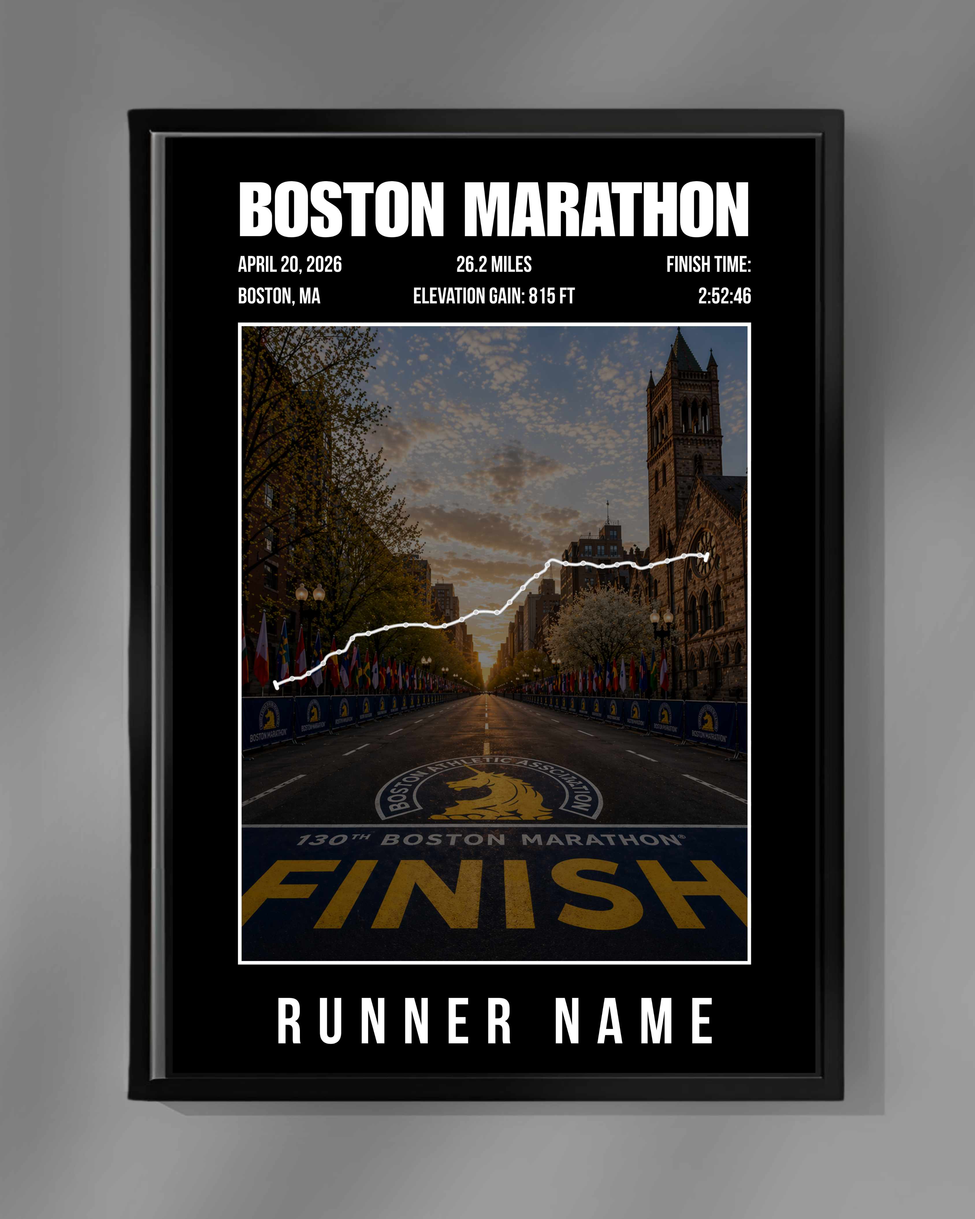 Boston Marathon