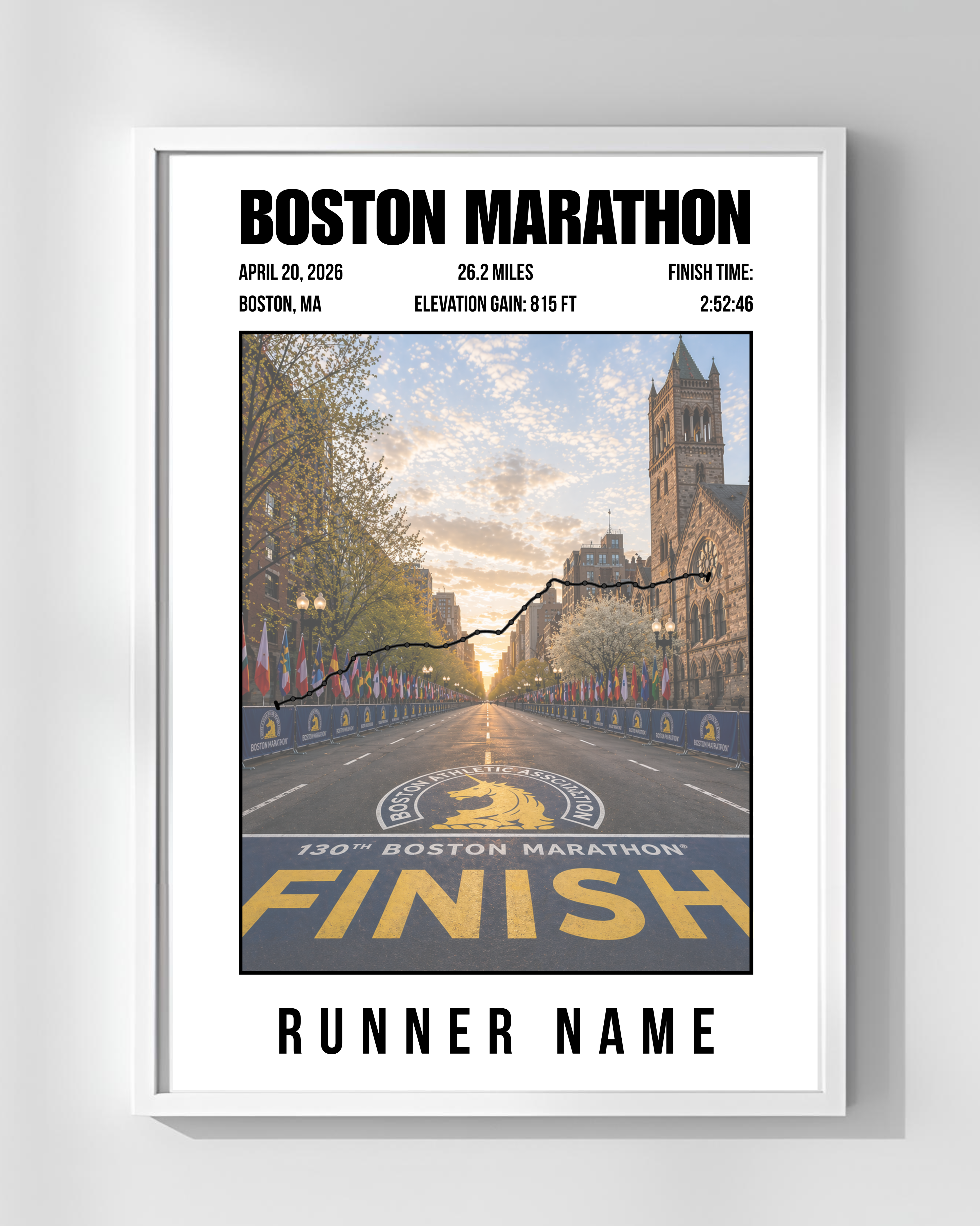 Boston Marathon