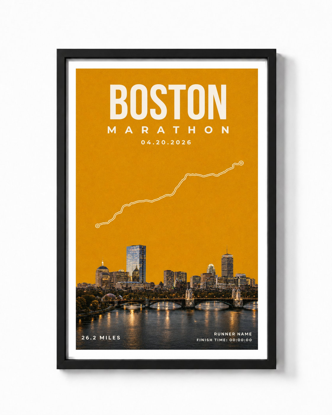 Boston Marathon