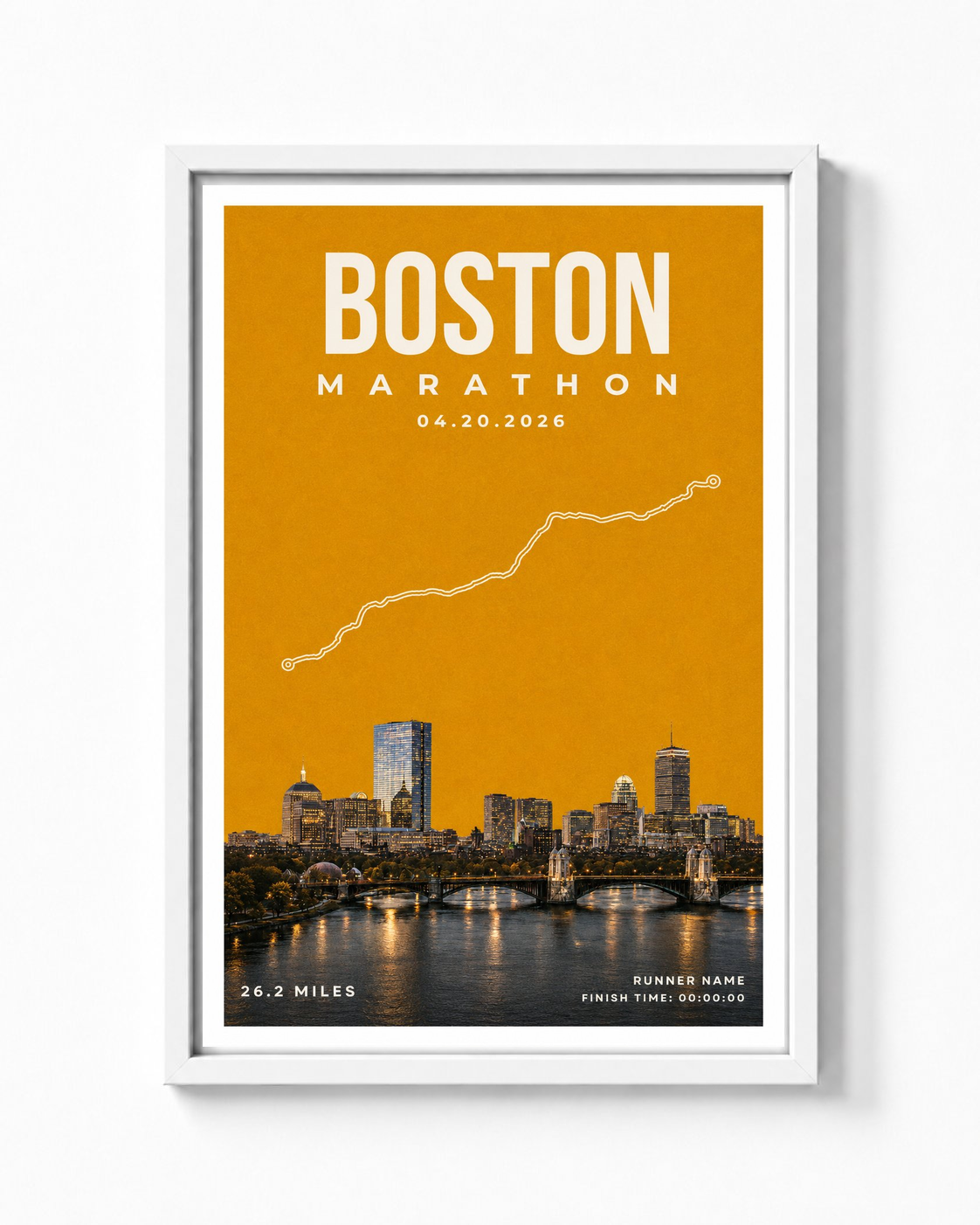 Boston Marathon