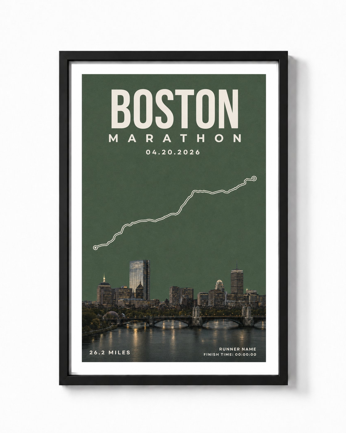 Boston Marathon