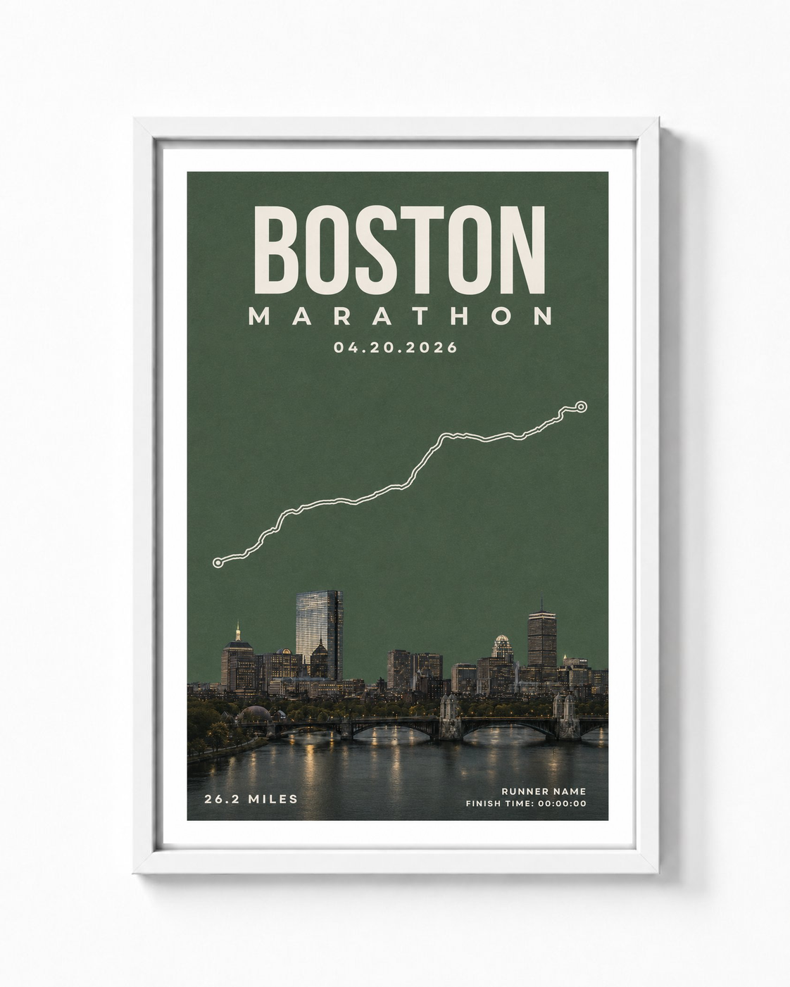 Boston Marathon