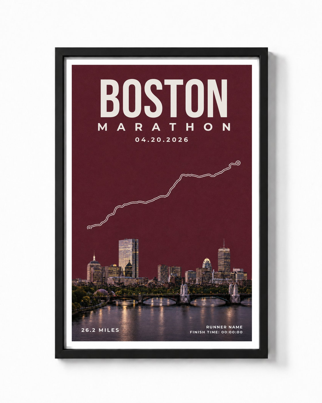 Boston Marathon
