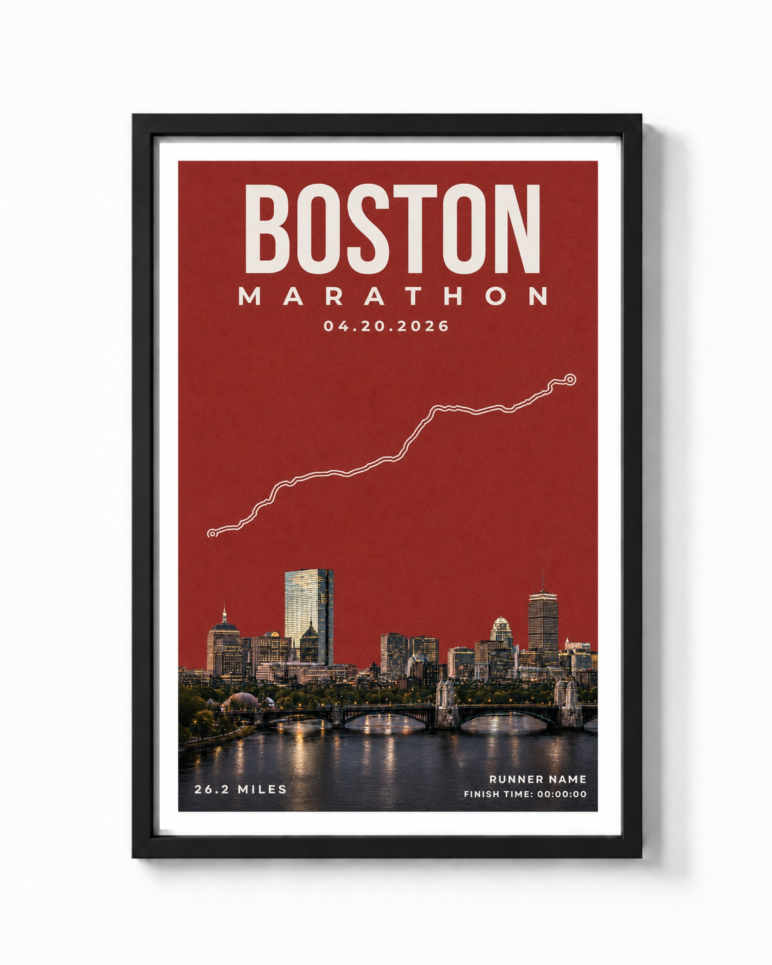 Boston Marathon