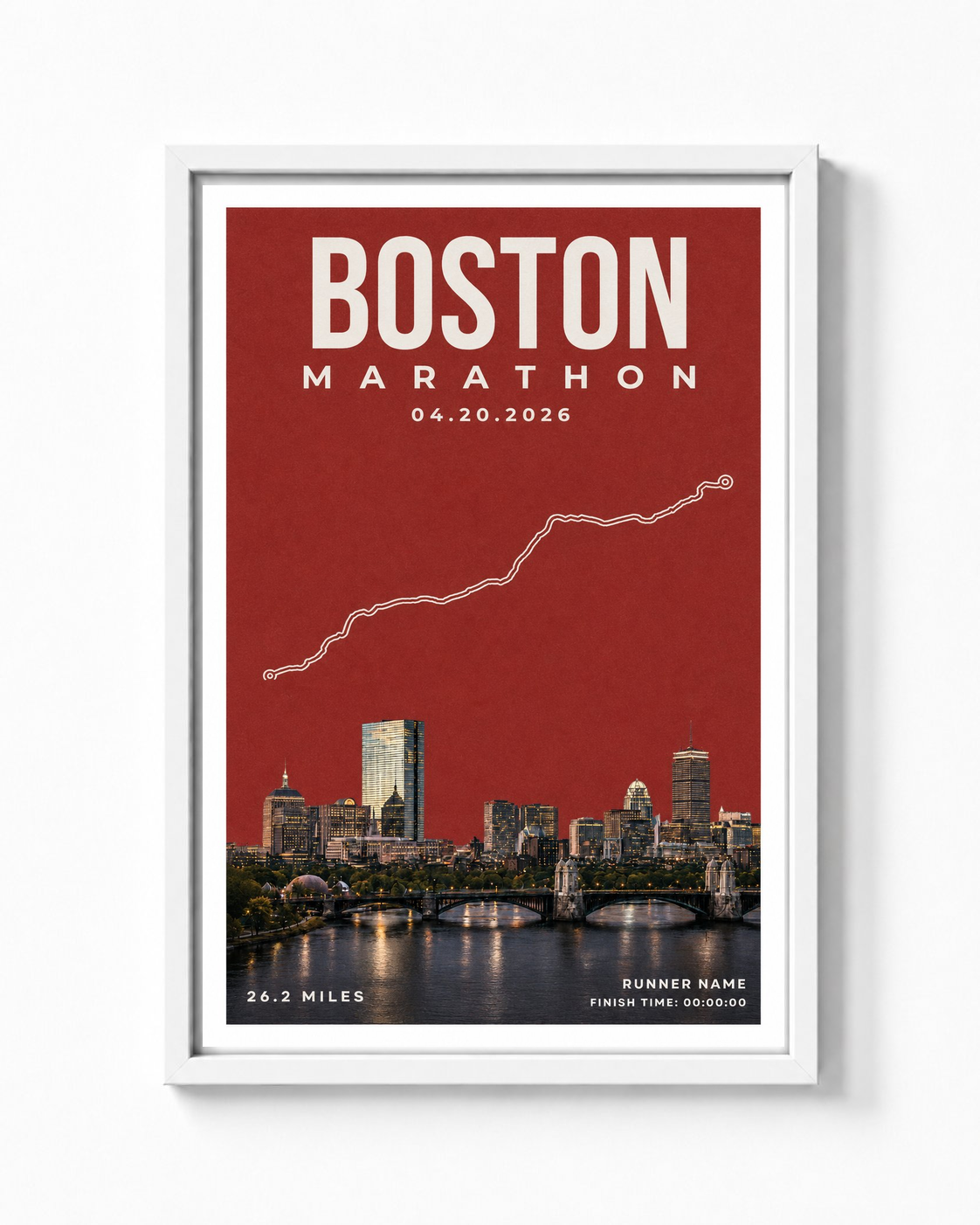 Boston Marathon