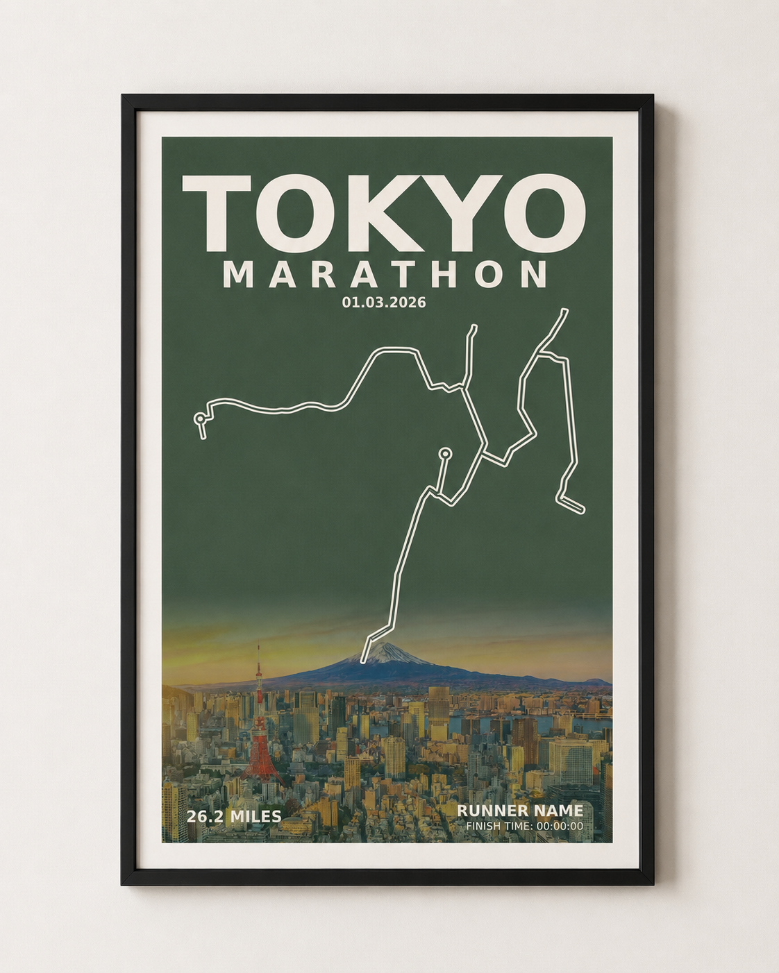 Tokyo Marathon