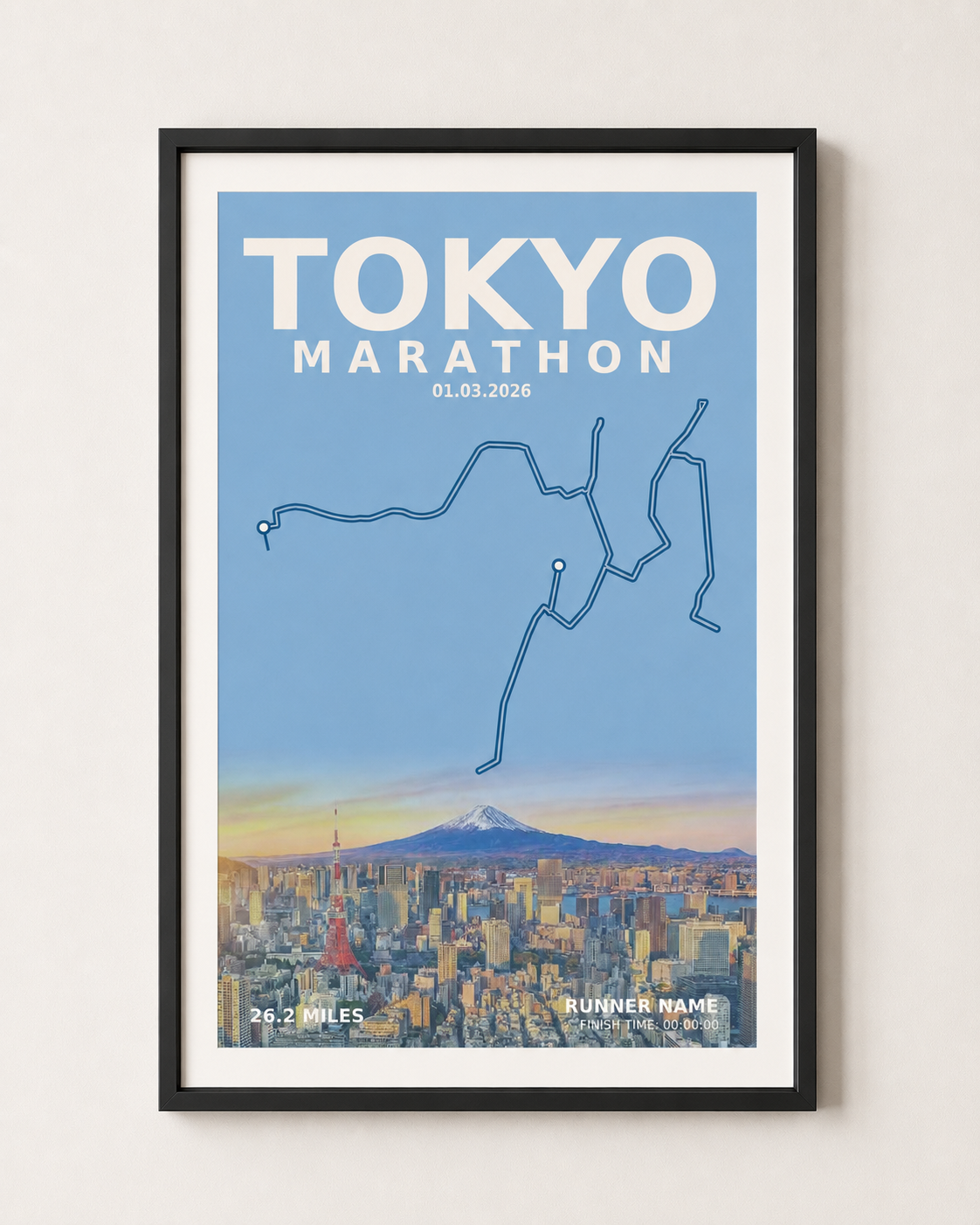 Tokyo Marathon