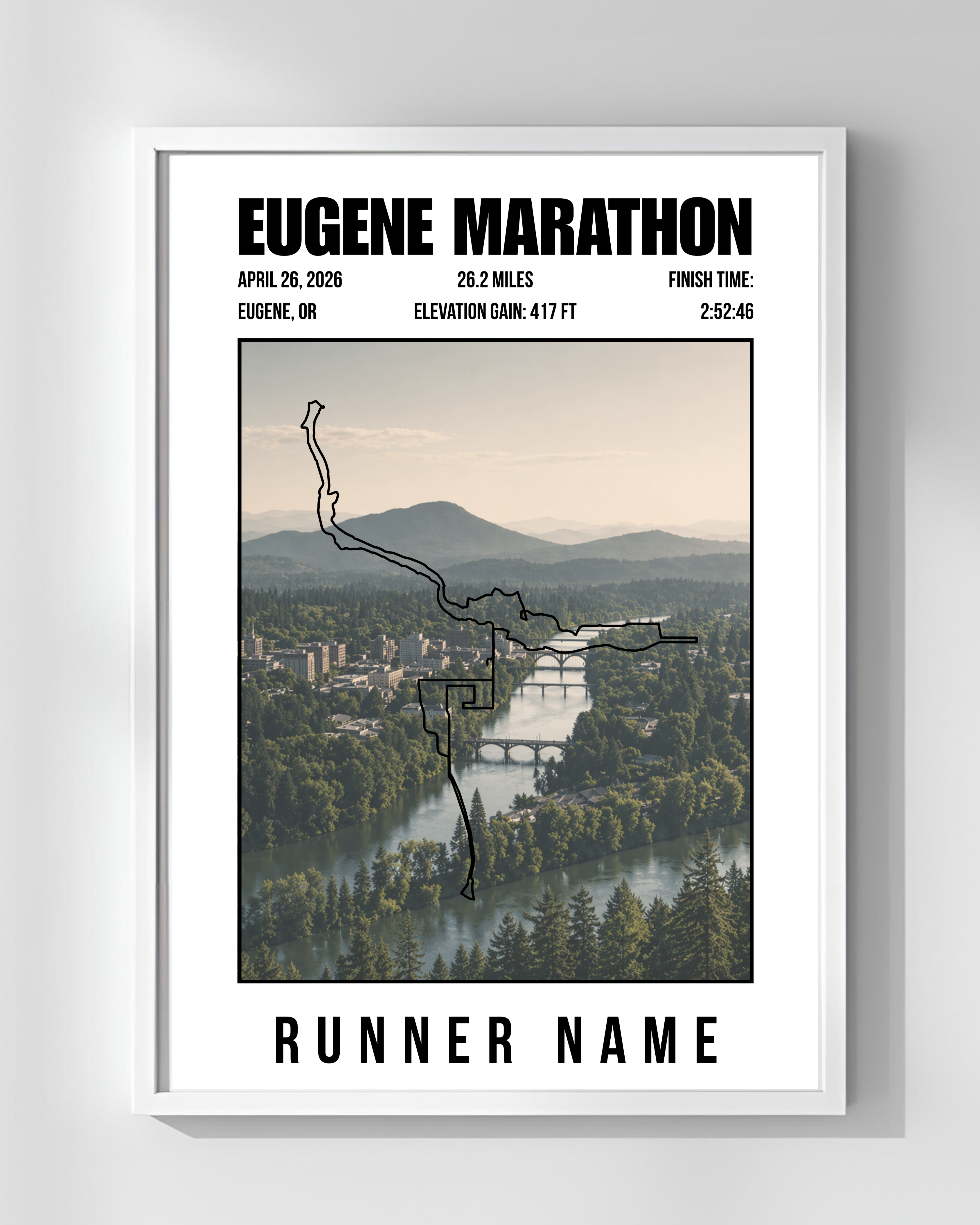 Eugene Marathon