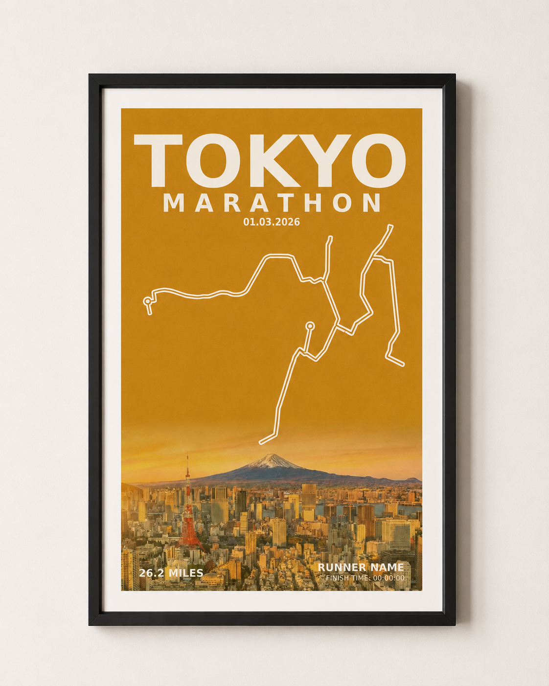 Tokyo Marathon