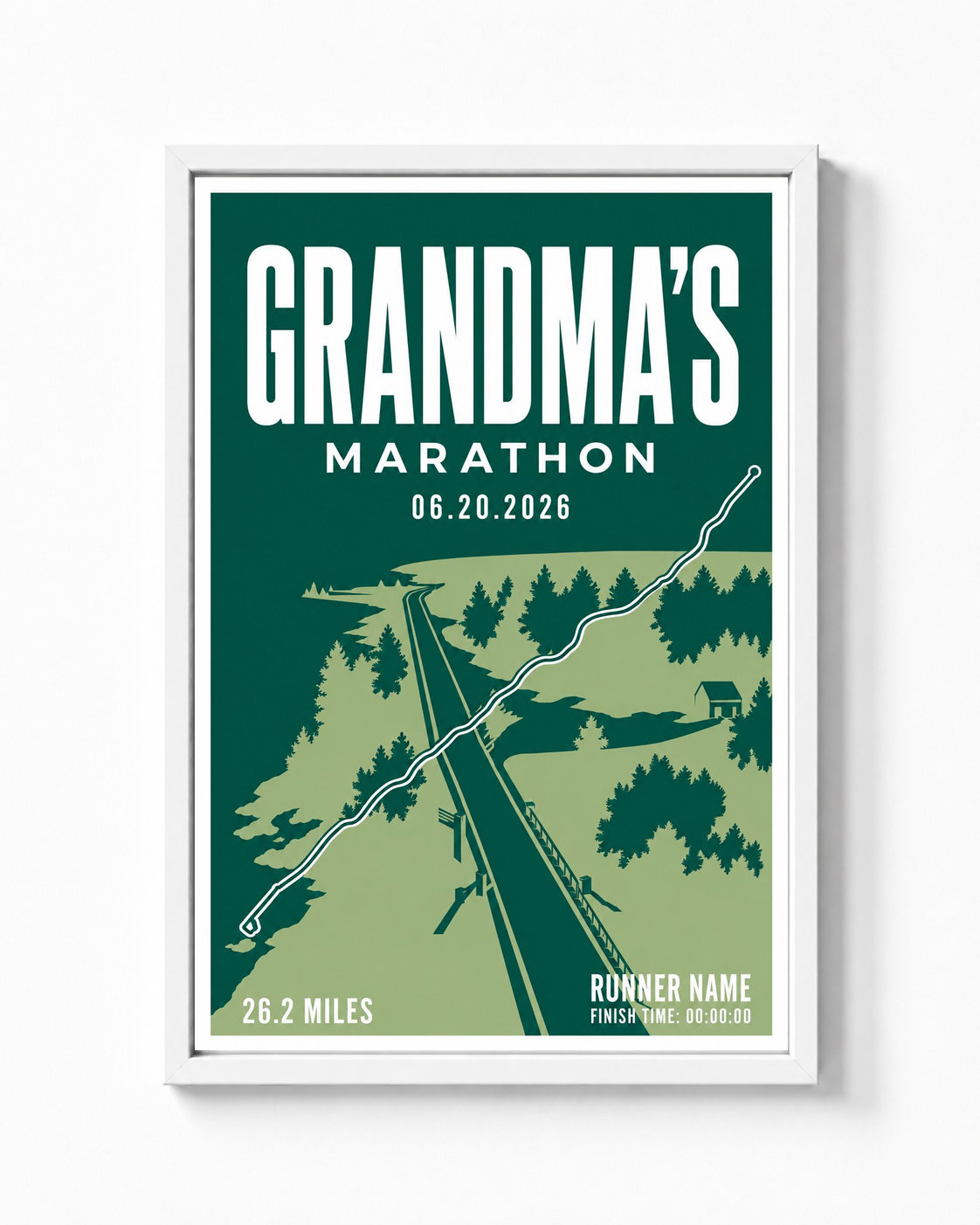 Grandma's Marathon