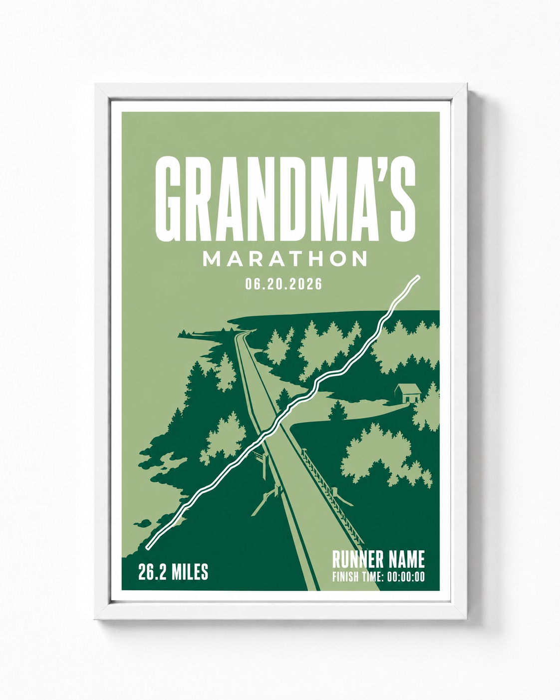 Grandma's Marathon