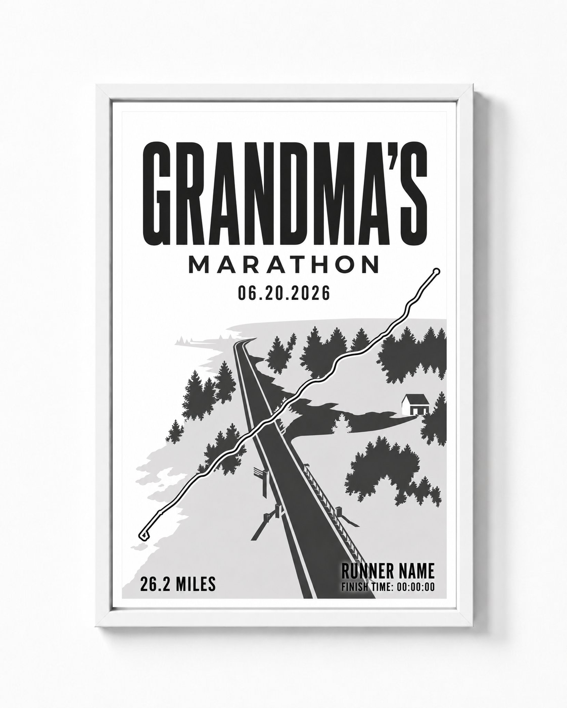 Grandma's Marathon