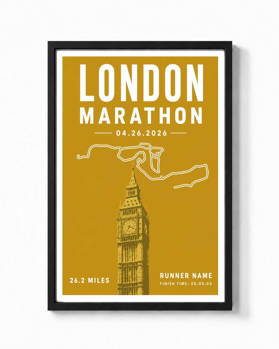 London Marathon