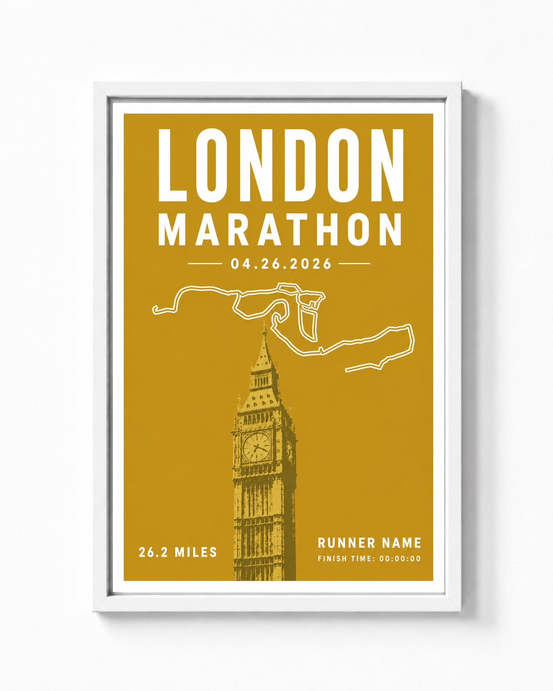 London Marathon