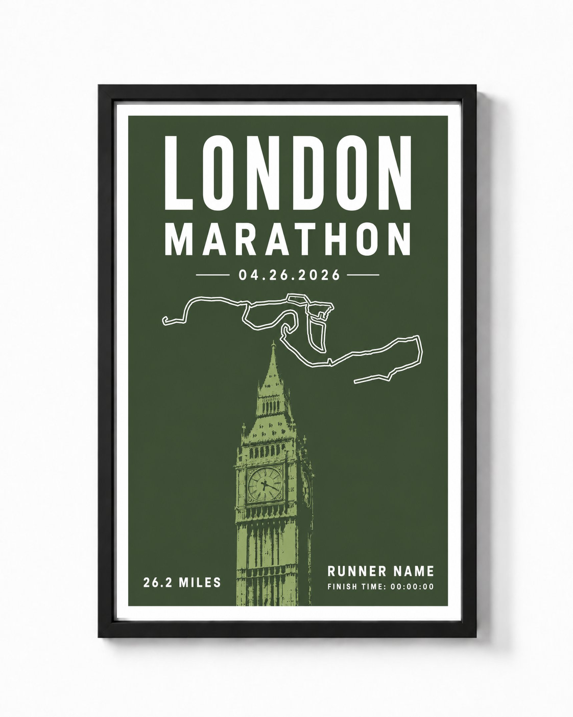London Marathon