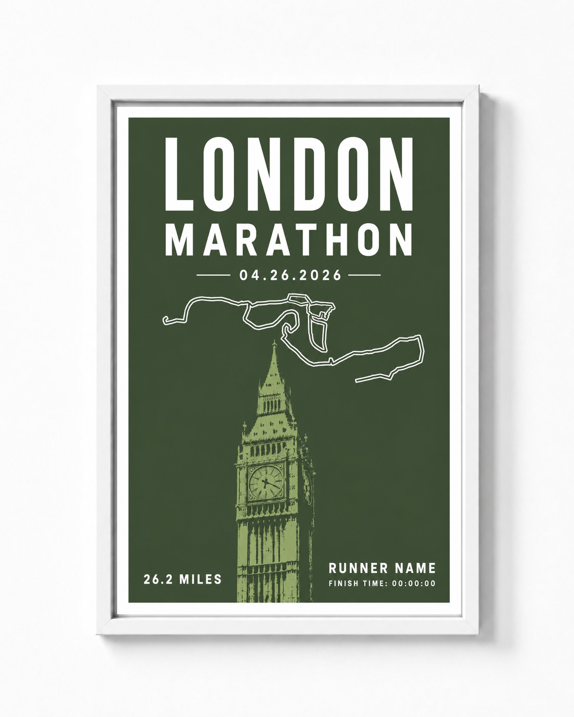 London Marathon