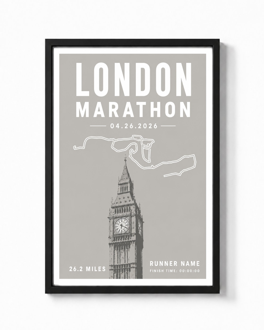 London Marathon