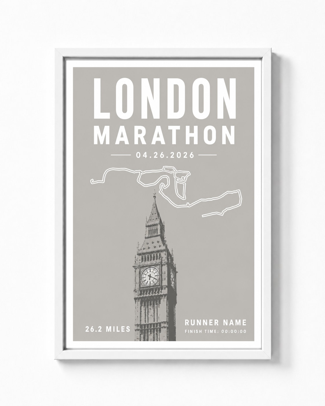 London Marathon