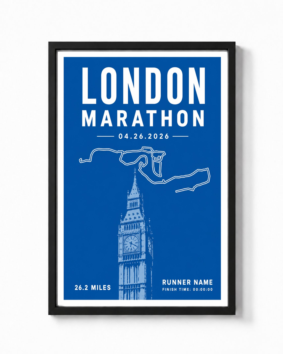 London Marathon