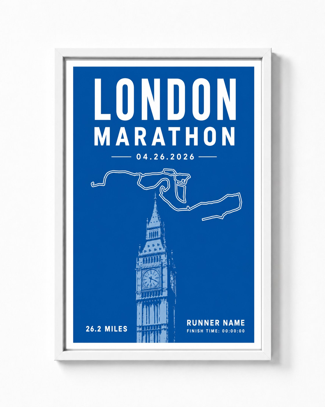 London Marathon