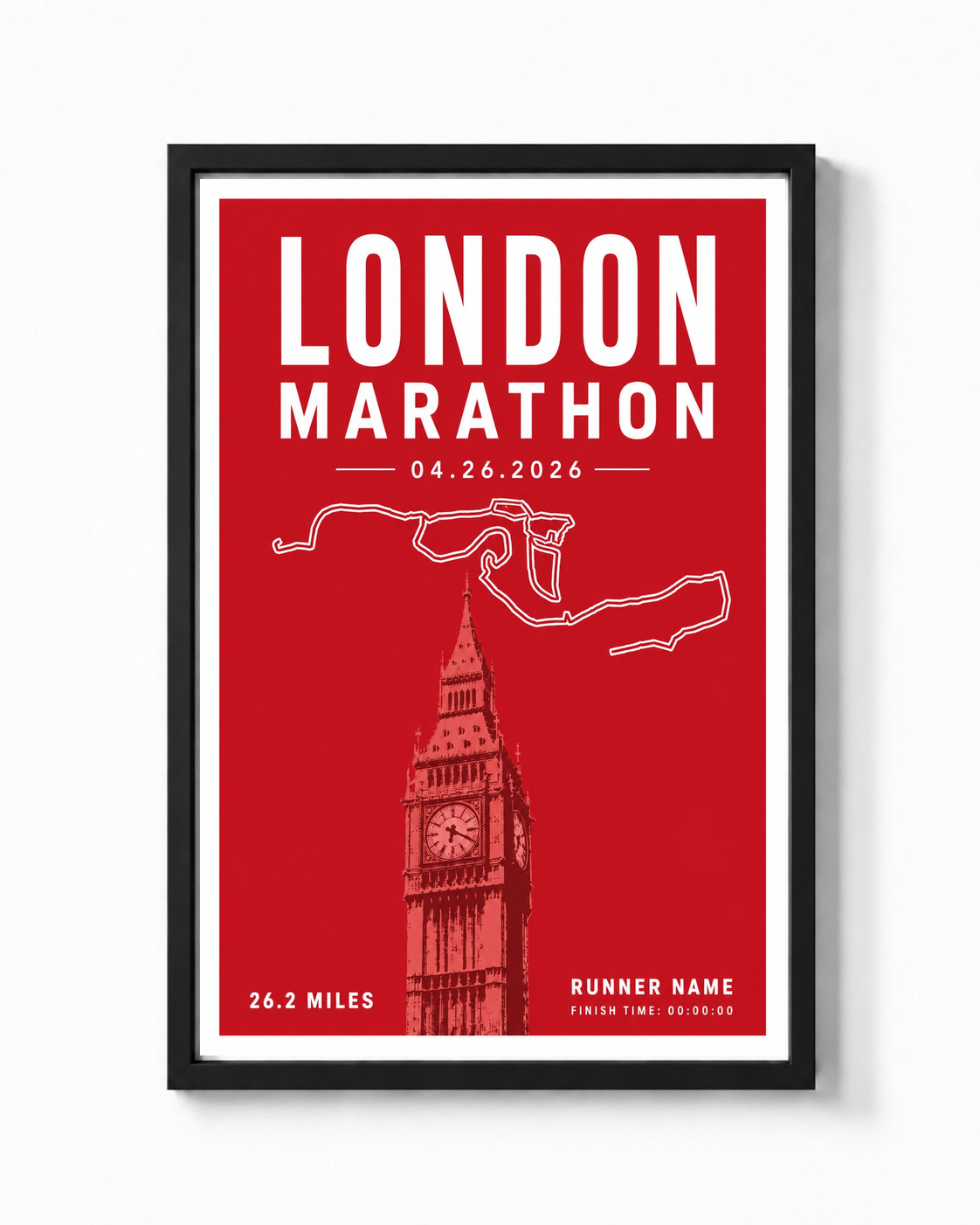 London Marathon