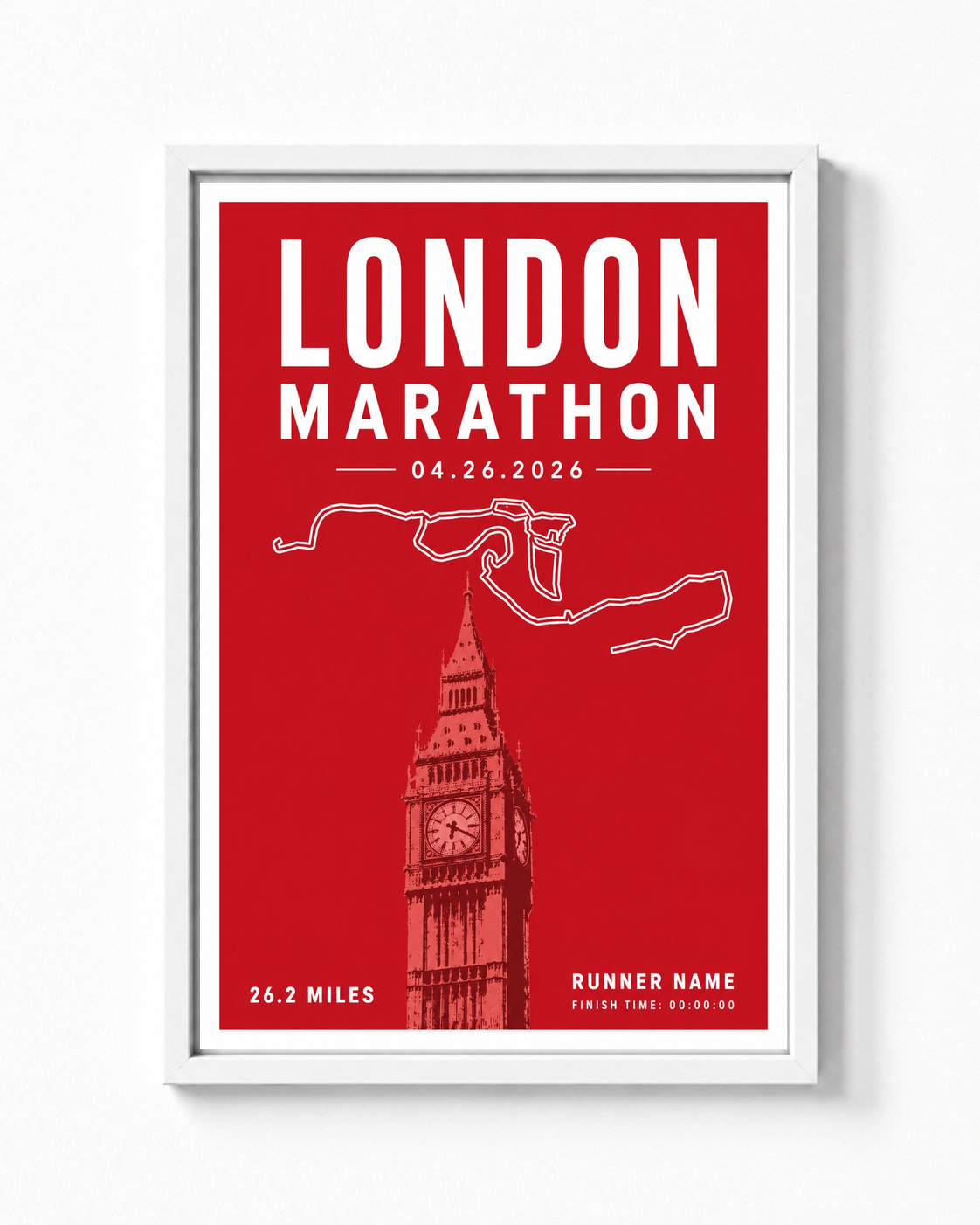 London Marathon
