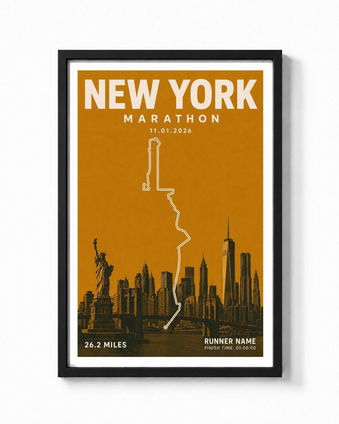 New York Marathon