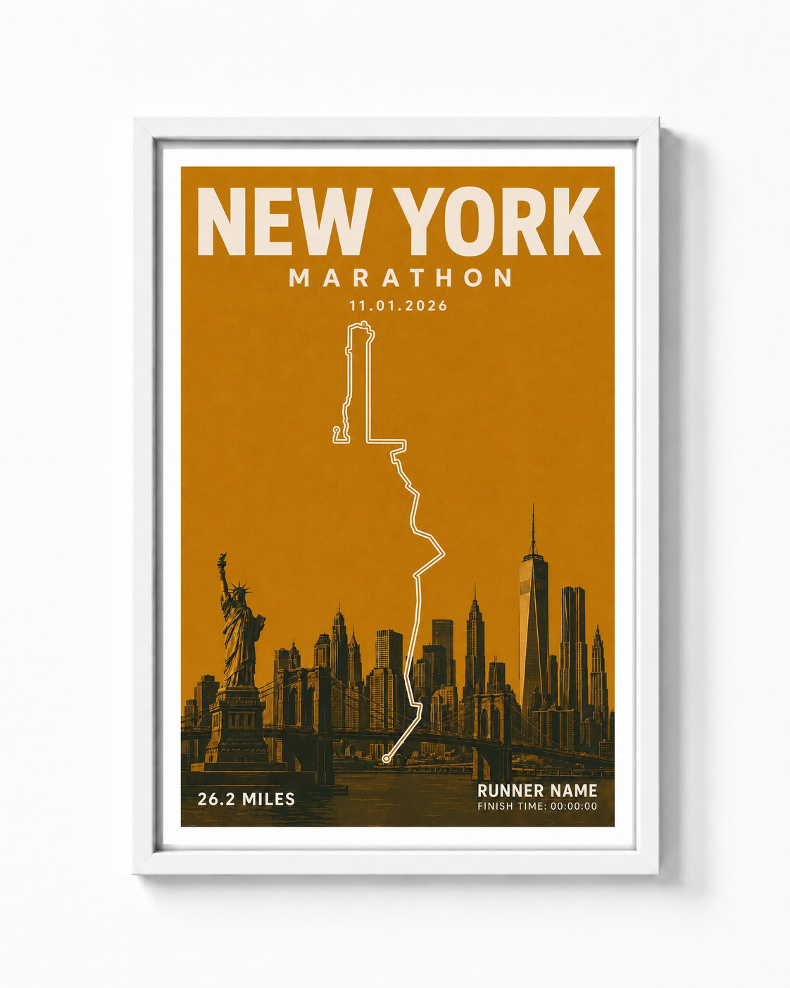 New York Marathon