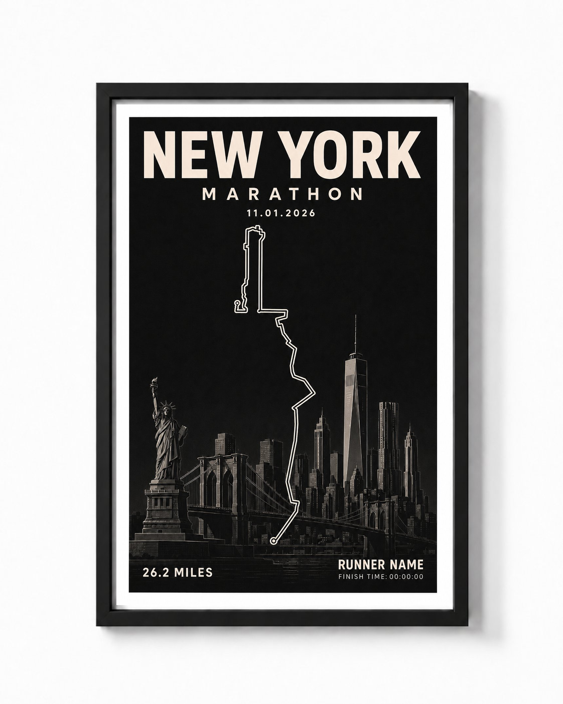 New York Marathon