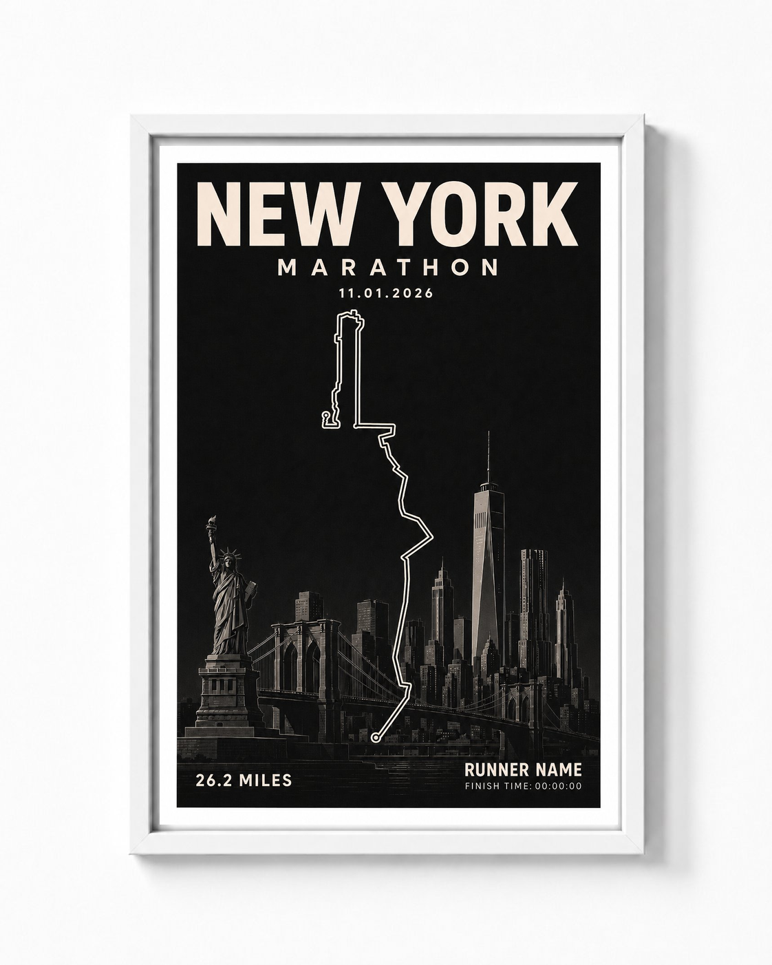 New York Marathon