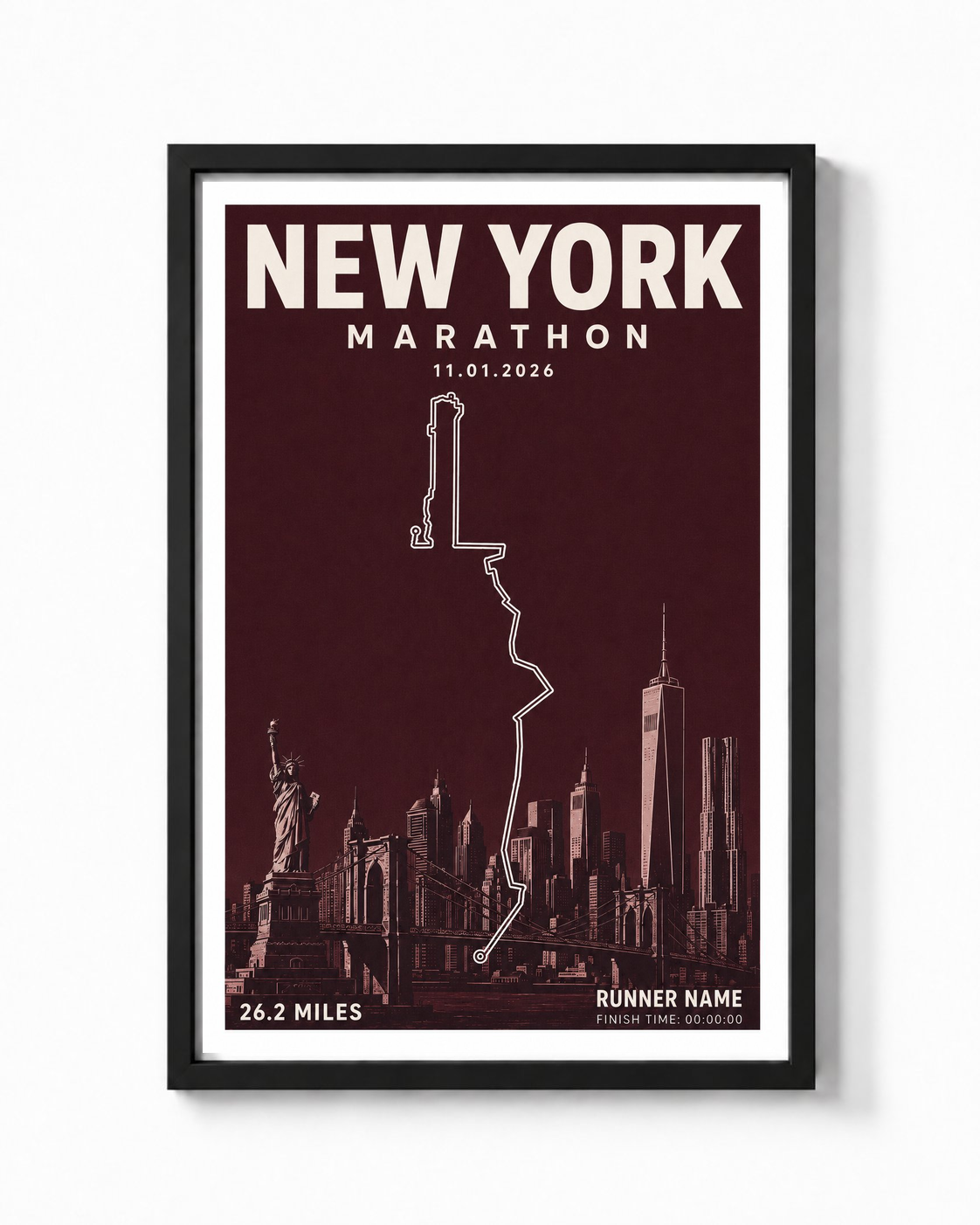 New York Marathon